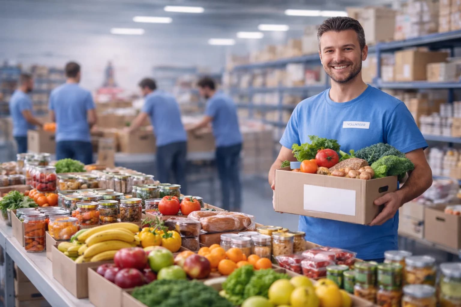 Salesforce Case Study: Food For All Foundation